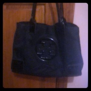 Black Ella Authentic Tote